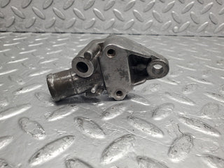 W123 water pump housing flange used OEM