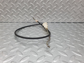 43701 Mercedes-Benz C126 380SEC Coupe Door Lock Cable