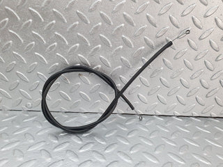 43766 Mercedes-Benz C126 380SEC Coupe Heater Control Cable