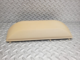W114 door card pocket beige used OEM