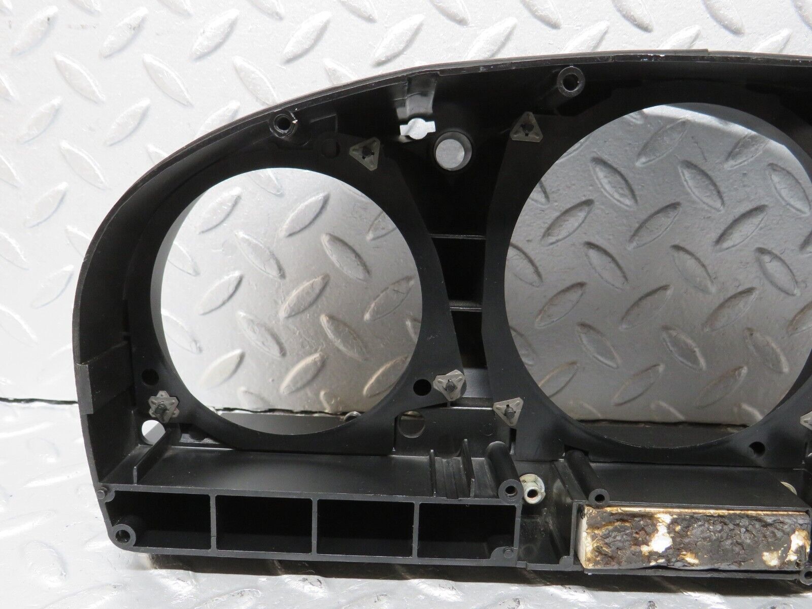 40104 Mercedes-Benz R107 350SL Instrument Cluster Housing 87001021