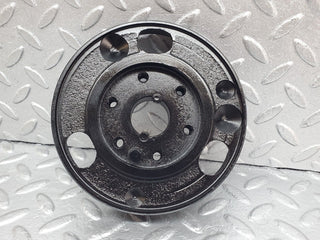 W123 crankshaft vibration damper used OEM