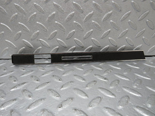 39959 Mercedes-Benz R107 350SL Dashboard Centre Trim Black 1076800271