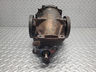 W126 Coupe rear sperrdifferential ratio 2.24 used OEM