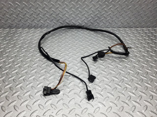 W201 Baby Benz headlight cable harness used OEM