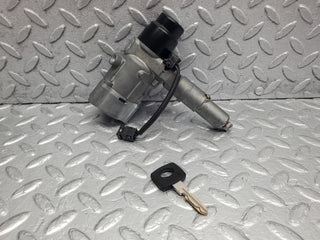 W201 Baby Benz steering lock ignition switch with key used OEM