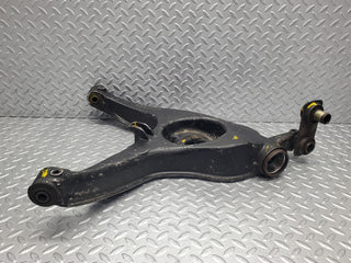 R107 SL trailing arm control arm rear left used OEM