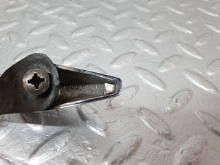 W108 rear left door exterior handle used OEM