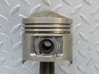 R107 SL piston with connecting rod used OEM