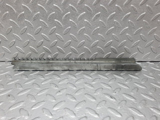W108 front right seat rail channel used OEM