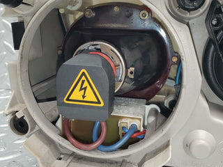 R129 SL xenon headlight left used OEM