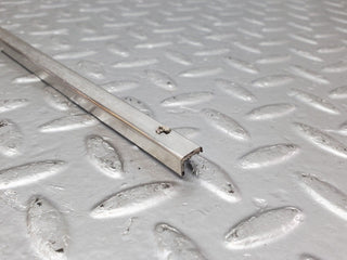 44544 Mercedes-Benz W123 280E Sunroof Chrome Trim