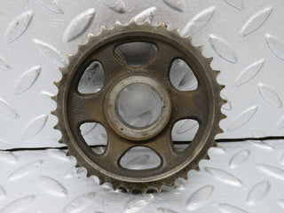 R107 SL timing gear sprocket used OEM