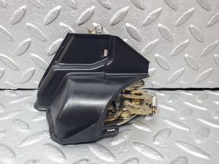 W126 rear right door lock mechanism used OEM
