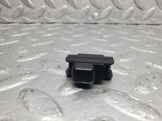 W124 Cabriolet child lock control switch used OEM