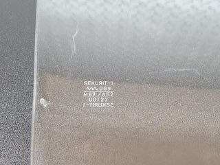 43218 Mercedes-Benz W108 280SE Front Right Door Window Glass