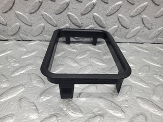 W201 Baby Benz gear selector surround trim used OEM