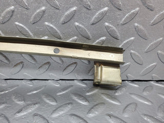 W123 rear right door window channel used OEM