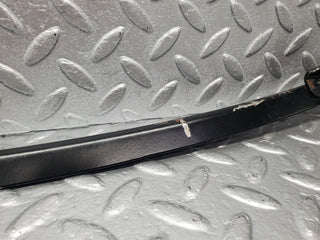 R129 SL front right window channel used OEM