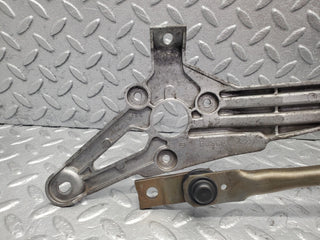 W201 Baby Benz windscreen wiper mechanism linkage used OEM