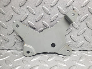 W124 Wagon third row seat belt set bracket left side used OEM