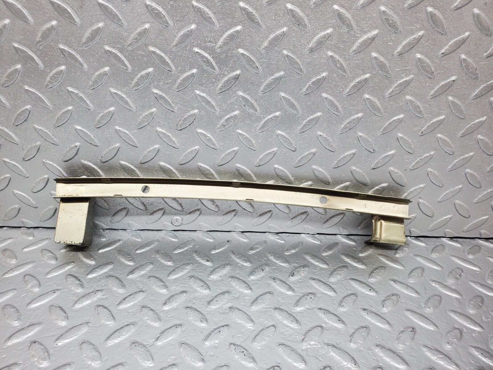 44316 Mercedes-Benz W123 280E Rear Right Door Window Channel