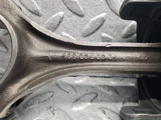 W112 piston and connecting rod used OEM