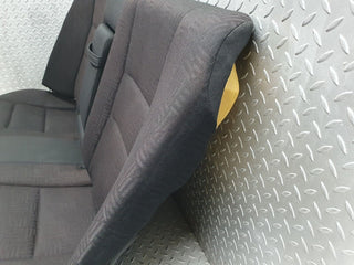 41990 Mercedes-Benz W202 C200 Rear Seat 2029200550 2029202916