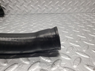 W123 Coupe radiator hose pipe used OEM