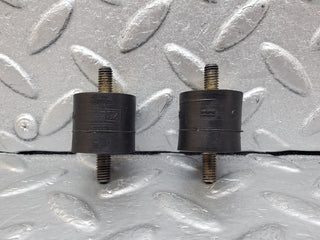 44464 Mercedes-Benz W123 280E Air Filter Box Housing Holder 2X