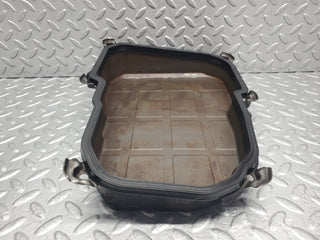 W123 automatic gearbox oil pan used OEM