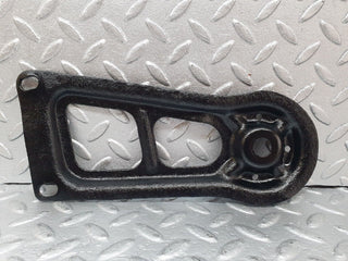 W123 Coupe rear suspension axle mounting bracket used OEM