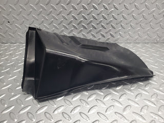 W124 Wagon engine compartment cover left used OEM