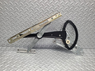R129 SL front left power window regulator used OEM