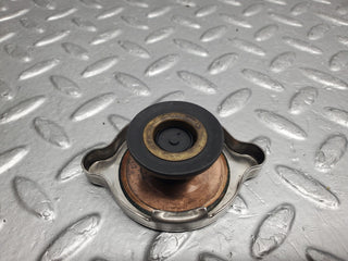 W123 radiator cap used OEM