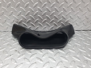 43678 Mercedes-Benz C126 380SEC Coupe Heating Duct Rubber 1268320088