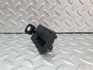 41613 Mercedes-Benz W124 200E Glove Box Door Lock With Key 1246800184