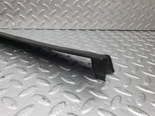 43889 Mercedes-Benz C123 230CE Coupe Front Bumper Rubber Left Side 1238851723