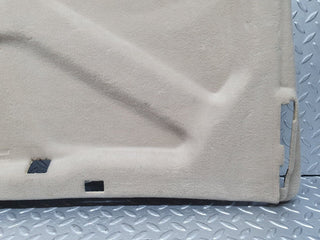 42258 Mercedes-Benz R129 320SL Coupe Interior Boot Lid Cover Panel Beige