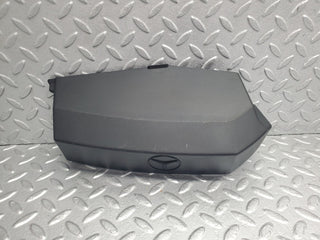 W124 Wagon engine cover used OEM