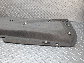 45113 Mercedes-Benz R129 300SL Coupe Interior Boot Lid Cover Panel Blue