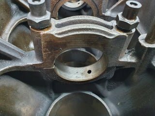 44210 Mercedes-Benz C123 230CE Coupe Engine Block 102.980 1020110901