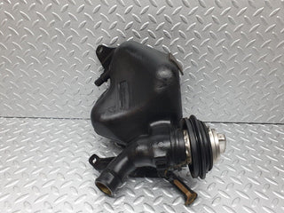 41775 Mercedes-Benz W202 C200 Fuel Filling Pipe Expansion Tank 2024701389