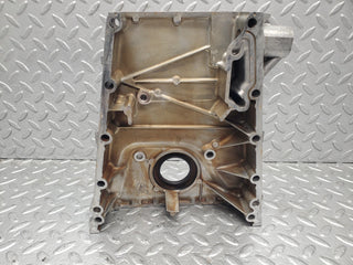 W124 Cabriolet timing chain cover used OEM