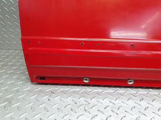 W126 Coupe right door used OEM