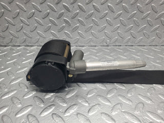 W124 Cabriolet front right seat belt with buckle used OEM