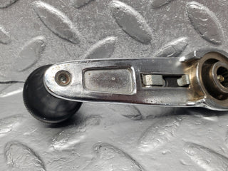 W108 window lifter crank handle used OEM