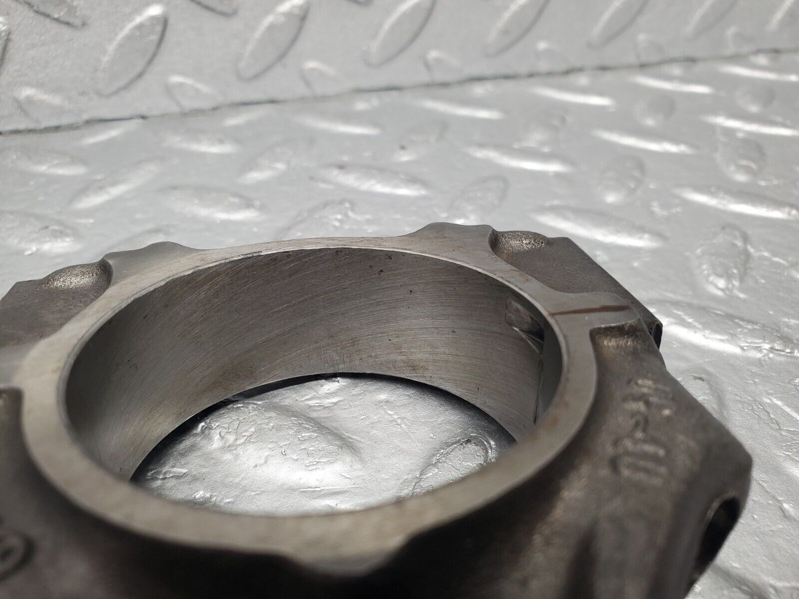 46228 Mercedes-Benz W124 280E Piston With Connecting Rod 1/94 B 74