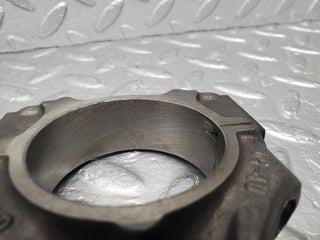 W124 piston with connecting rod used OEM