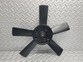 W123 engine cooling fan used OEM